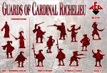 RB72147 Guard of the Cardinal Richelieu
