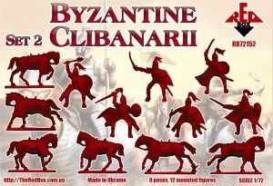 RB72151 Візантійські клібанарії. Набір 1.