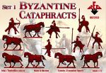 RB72153 Byzantine cataphracts. Set 1