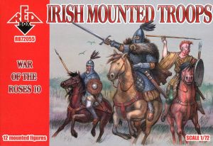 RB72055 Irish Mounted Troops