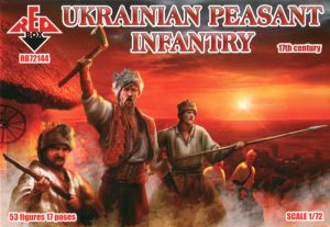 RB72144 Ukrainian Peasant Infantry