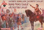 RB72149 Bonnie Prince Charlie and Scottish Cavalry