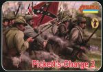 STR152 Атака Пикетта (конфедераты) - набор №2