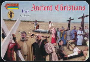 STR130 Древние христиане