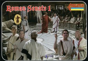 STR137 Римский сенат - набор №1