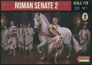 STR138 Римский сенат - набор №2