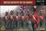 STR141 Британская пехота на марше