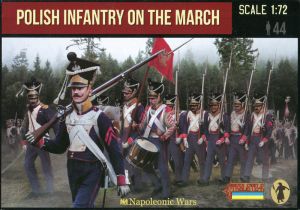 STR142 Польская пехота на марше
