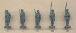 STR211 Prussian Line Infantry Standing Order Arms