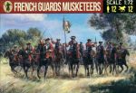 STR242 WSS French Musketeers of the Guard