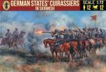 STR268 WSS German States' Cuirassiers in Skirmish