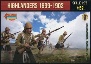 STRM139 Highlanders 1899-1902