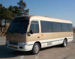 Shaolin SLG6700EV Электроавтобус