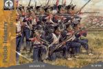 WAT008 Польская пехота 1812-1814