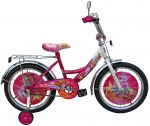 Детский велосипед Mustang - "Winx" (16 дюймов)