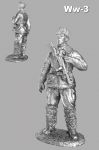 WW-03 Советский боец десантно-штурмовой группы
