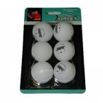 Мячики для настольного тенниса YASHIMA 31001 *