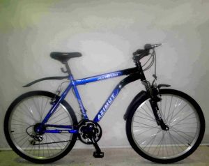 Горный велосипед Azimut МТ1000-G 26
