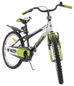Детский велосипед Azimut STITCH 20"(20-дюймов)
