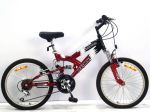 Детский горный велосипед Azimut Stinger 20"