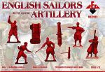 RB72083 Английские моряки: артиллерия, XVI-XVII века