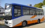 Автобус SHAOLIN SLG6720