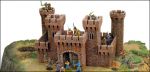 Игровой конструктор замков CastleCraft "Средневековье" 