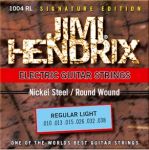 Струны для электрогитары JIMI HENDRIX 1004 RL