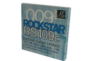 Струны для электрогитары GALLI Rock Star RS-109 C Super Light Special