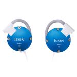 Наушники ICON SCAN-3 BLACK, BLUE, PINK, RED, SILVER, WHITE